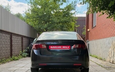 Honda Accord VIII рестайлинг, 2011 год, 1 100 000 рублей, 9 фотография