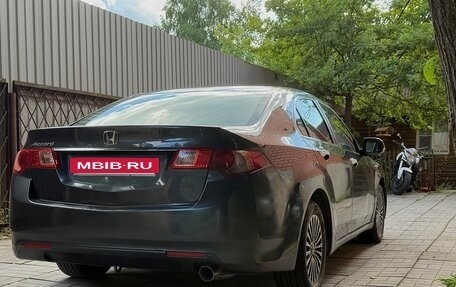 Honda Accord VIII рестайлинг, 2011 год, 1 100 000 рублей, 8 фотография