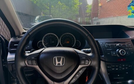 Honda Accord VIII рестайлинг, 2011 год, 1 100 000 рублей, 25 фотография