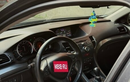 Honda Accord VIII рестайлинг, 2011 год, 1 100 000 рублей, 21 фотография