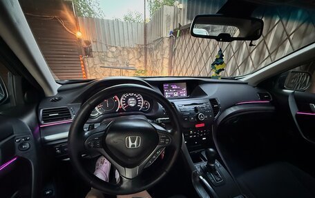 Honda Accord VIII рестайлинг, 2011 год, 1 100 000 рублей, 38 фотография