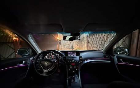 Honda Accord VIII рестайлинг, 2011 год, 1 100 000 рублей, 39 фотография