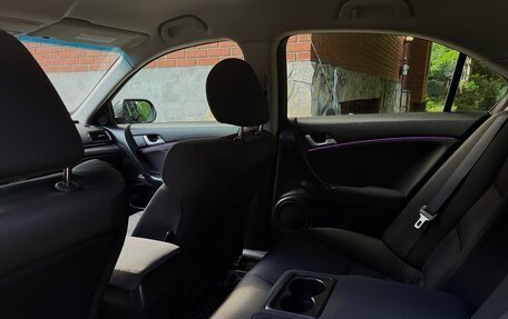 Honda Accord VIII рестайлинг, 2011 год, 1 100 000 рублей, 34 фотография