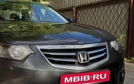 Honda Accord VIII рестайлинг, 2011 год, 1 100 000 рублей, 16 фотография