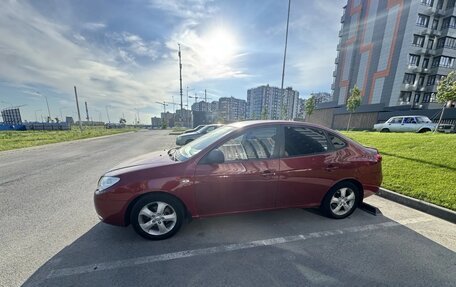 Hyundai Elantra IV, 2008 год, 575 000 рублей, 10 фотография