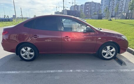 Hyundai Elantra IV, 2008 год, 575 000 рублей, 11 фотография