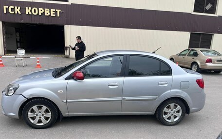 KIA Rio II, 2010 год, 580 000 рублей, 3 фотография