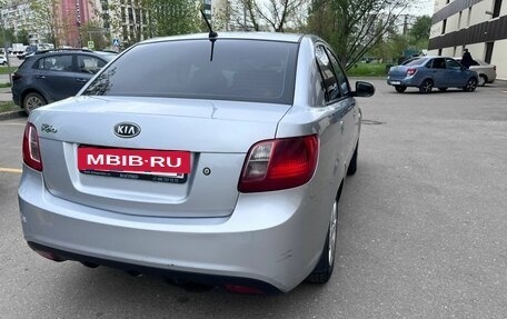 KIA Rio II, 2010 год, 580 000 рублей, 5 фотография