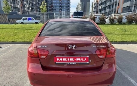 Hyundai Elantra IV, 2008 год, 575 000 рублей, 5 фотография