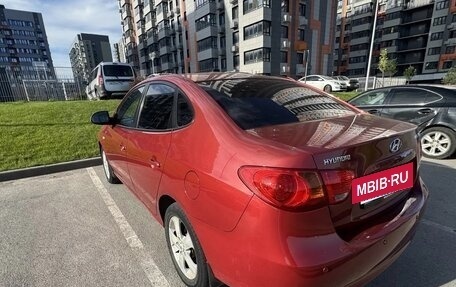 Hyundai Elantra IV, 2008 год, 575 000 рублей, 6 фотография