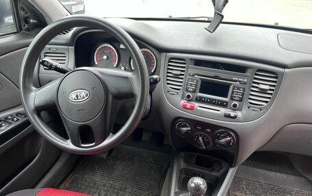 KIA Rio II, 2010 год, 580 000 рублей, 7 фотография