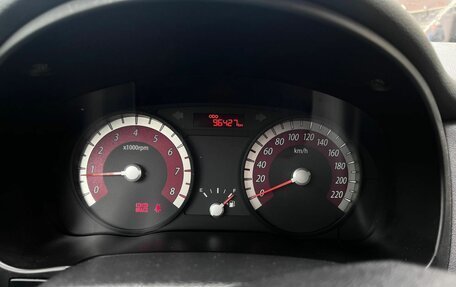KIA Rio II, 2010 год, 580 000 рублей, 8 фотография