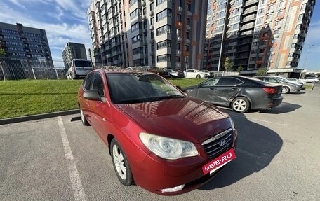 Hyundai Elantra IV, 2008 год, 575 000 рублей, 3 фотография