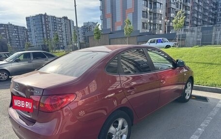 Hyundai Elantra IV, 2008 год, 575 000 рублей, 4 фотография