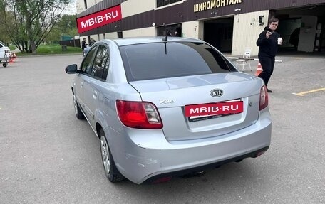 KIA Rio II, 2010 год, 580 000 рублей, 4 фотография