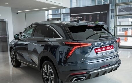 Haval F7, 2026 год, 7 фотография
