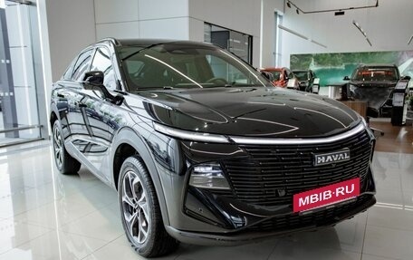 Haval F7x, 2026 год, 2 фотография