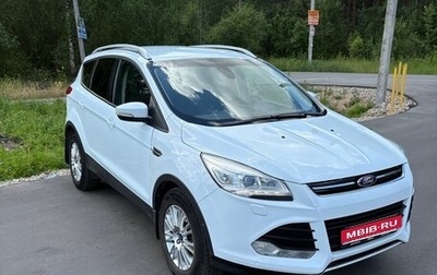 Ford Kuga III, 2013 год, 1 300 000 рублей, 1 фотография