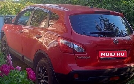 Nissan Qashqai, 2013 год, 950 000 рублей, 7 фотография
