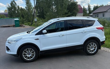 Ford Kuga III, 2013 год, 1 300 000 рублей, 5 фотография