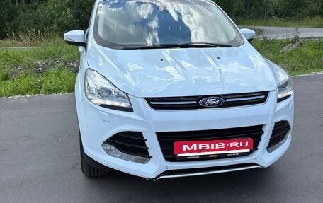 Ford Kuga III, 2013 год, 1 300 000 рублей, 2 фотография