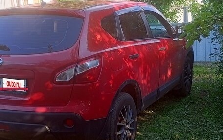 Nissan Qashqai, 2013 год, 950 000 рублей, 6 фотография