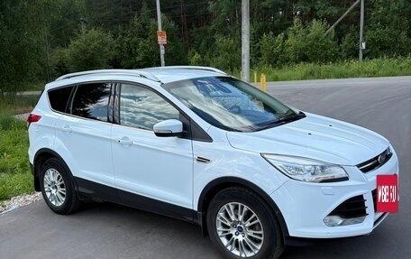 Ford Kuga III, 2013 год, 1 300 000 рублей, 3 фотография