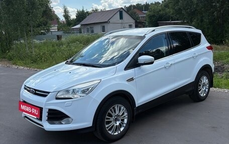 Ford Kuga III, 2013 год, 1 300 000 рублей, 4 фотография