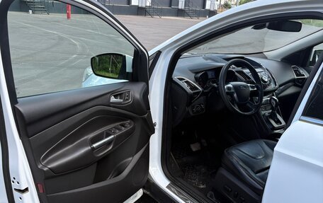 Ford Kuga III, 2013 год, 1 300 000 рублей, 13 фотография