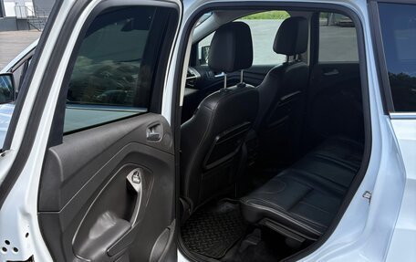 Ford Kuga III, 2013 год, 1 300 000 рублей, 10 фотография