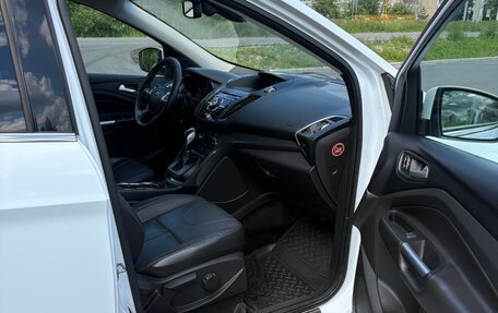 Ford Kuga III, 2013 год, 1 300 000 рублей, 12 фотография