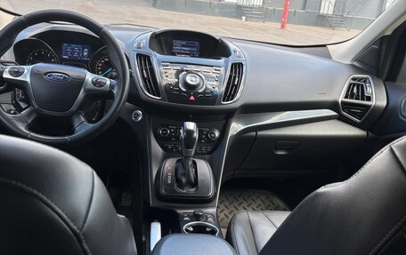 Ford Kuga III, 2013 год, 1 300 000 рублей, 14 фотография