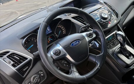 Ford Kuga III, 2013 год, 1 300 000 рублей, 15 фотография