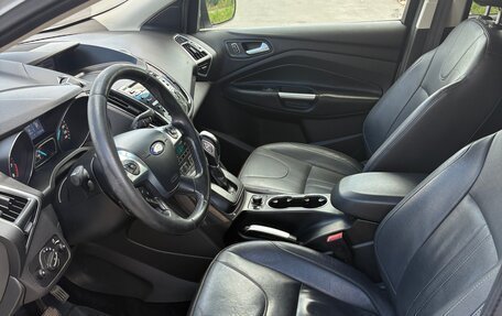 Ford Kuga III, 2013 год, 1 300 000 рублей, 16 фотография