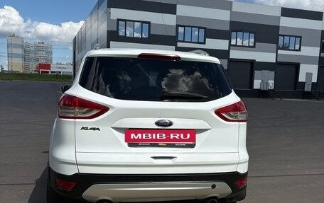 Ford Kuga III, 2013 год, 1 300 000 рублей, 7 фотография