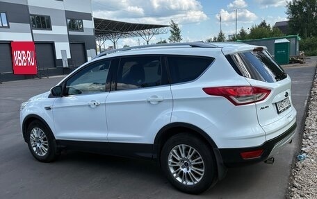 Ford Kuga III, 2013 год, 1 300 000 рублей, 6 фотография