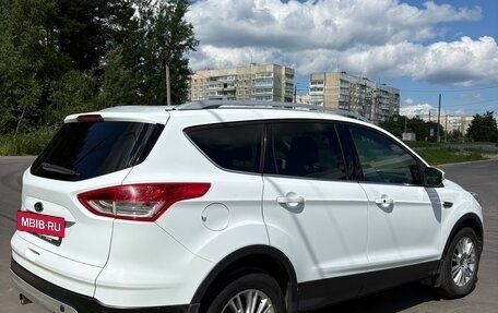 Ford Kuga III, 2013 год, 1 300 000 рублей, 8 фотография