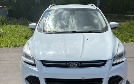 Ford Kuga III, 2013 год, 1 300 000 рублей, 9 фотография