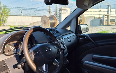 Mercedes-Benz Viano, 2012 год, 1 840 000 рублей, 7 фотография