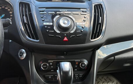 Ford Kuga III, 2013 год, 1 300 000 рублей, 20 фотография
