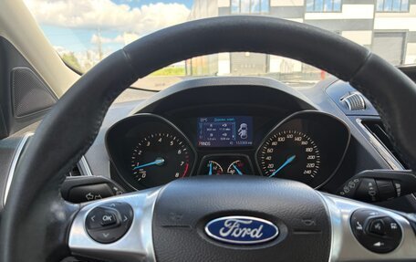 Ford Kuga III, 2013 год, 1 300 000 рублей, 19 фотография