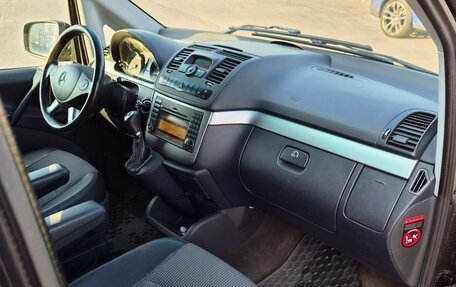Mercedes-Benz Viano, 2012 год, 1 840 000 рублей, 10 фотография