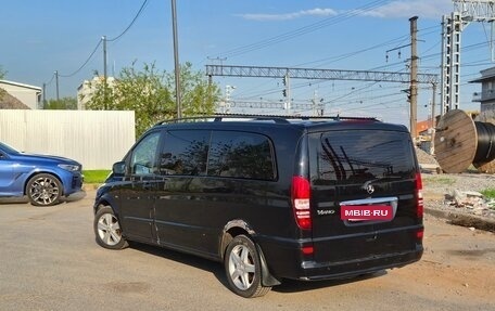Mercedes-Benz Viano, 2012 год, 1 840 000 рублей, 3 фотография