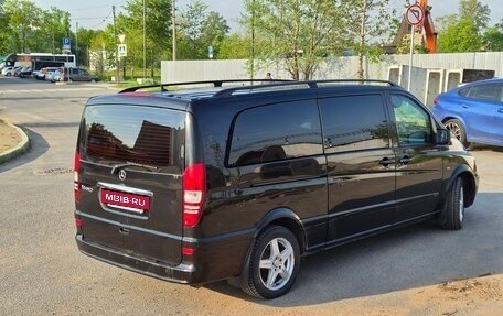 Mercedes-Benz Viano, 2012 год, 1 840 000 рублей, 5 фотография