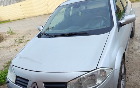Renault Megane II, 2005 год, 375 000 рублей, 11 фотография