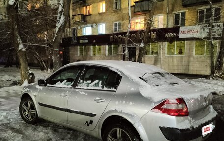 Renault Megane II, 2005 год, 375 000 рублей, 5 фотография
