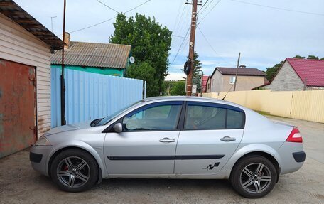 Renault Megane II, 2005 год, 375 000 рублей, 12 фотография