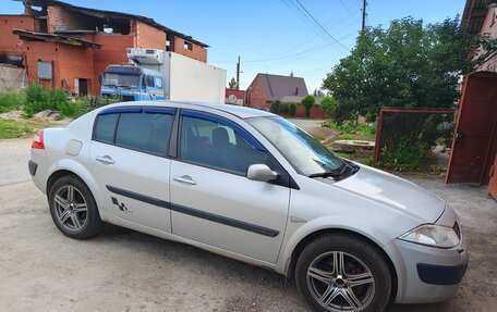 Renault Megane II, 2005 год, 375 000 рублей, 13 фотография