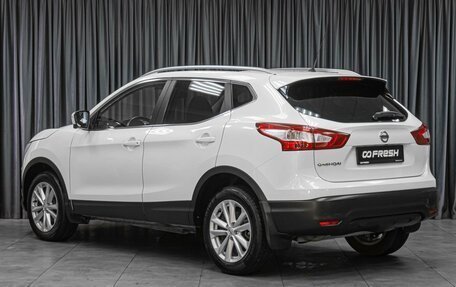 Nissan Qashqai, 2014 год, 1 499 000 рублей, 2 фотография