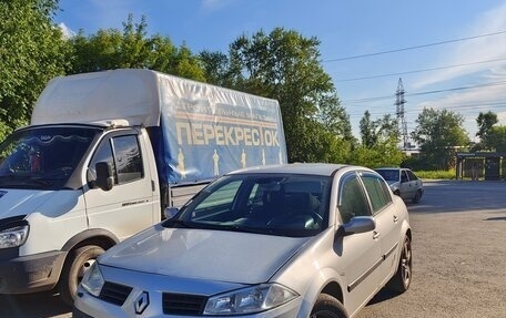 Renault Megane II, 2005 год, 375 000 рублей, 2 фотография